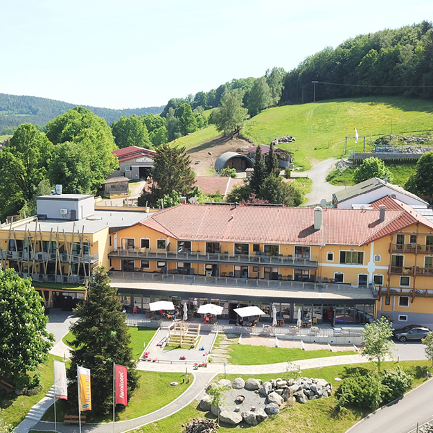 Landhaus Bild 1